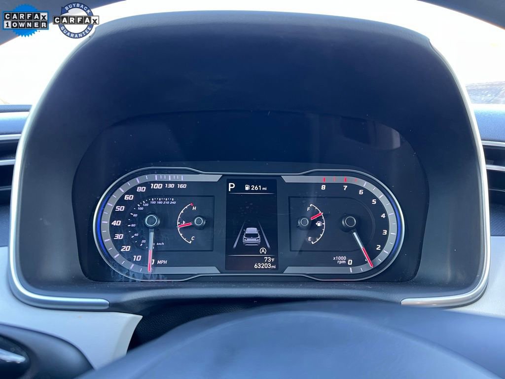 Used 2023 Hyundai Tucson SEL image 12