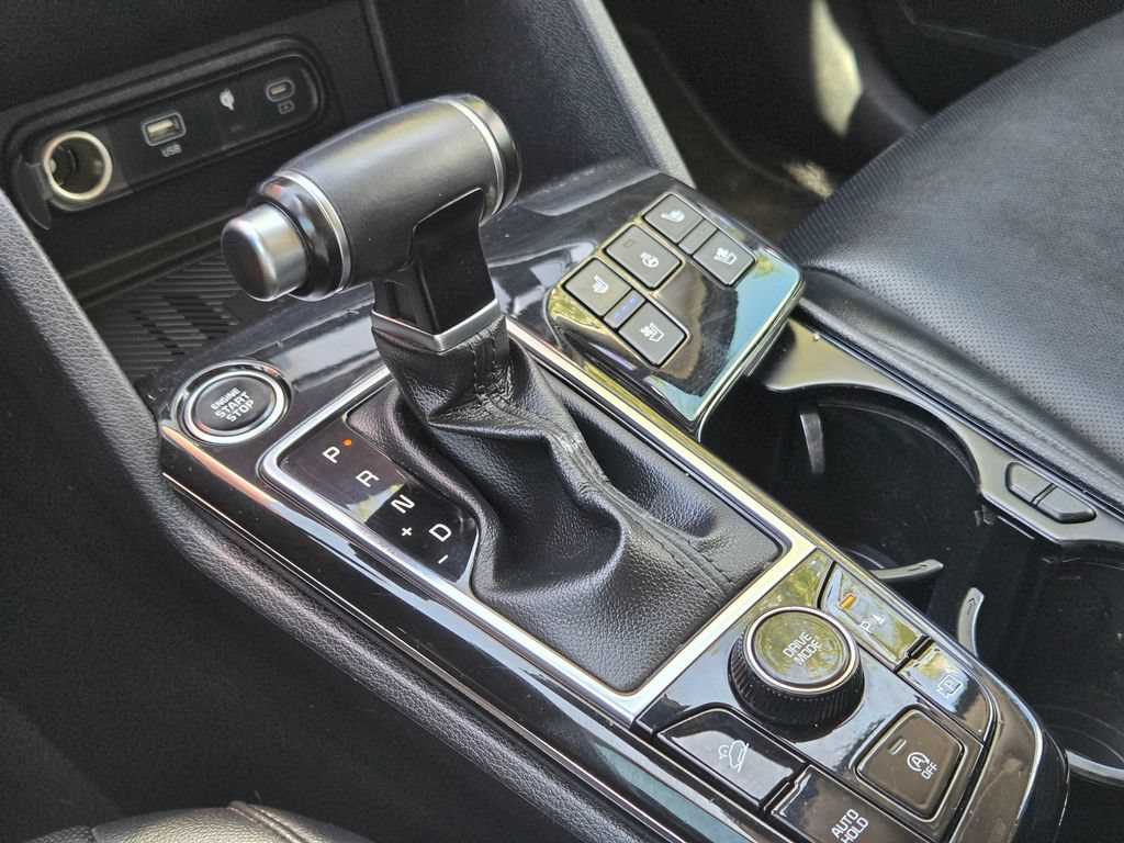 Used 2023 Kia Sportage SX FWD image 9