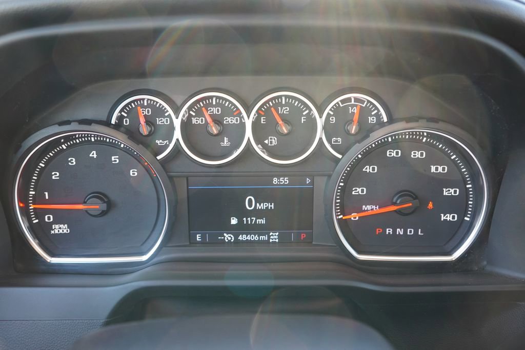 Certified 2022 Chevrolet Silverado 3500 LTZ w/ Gooseneck/5TH Wheel Package image 36