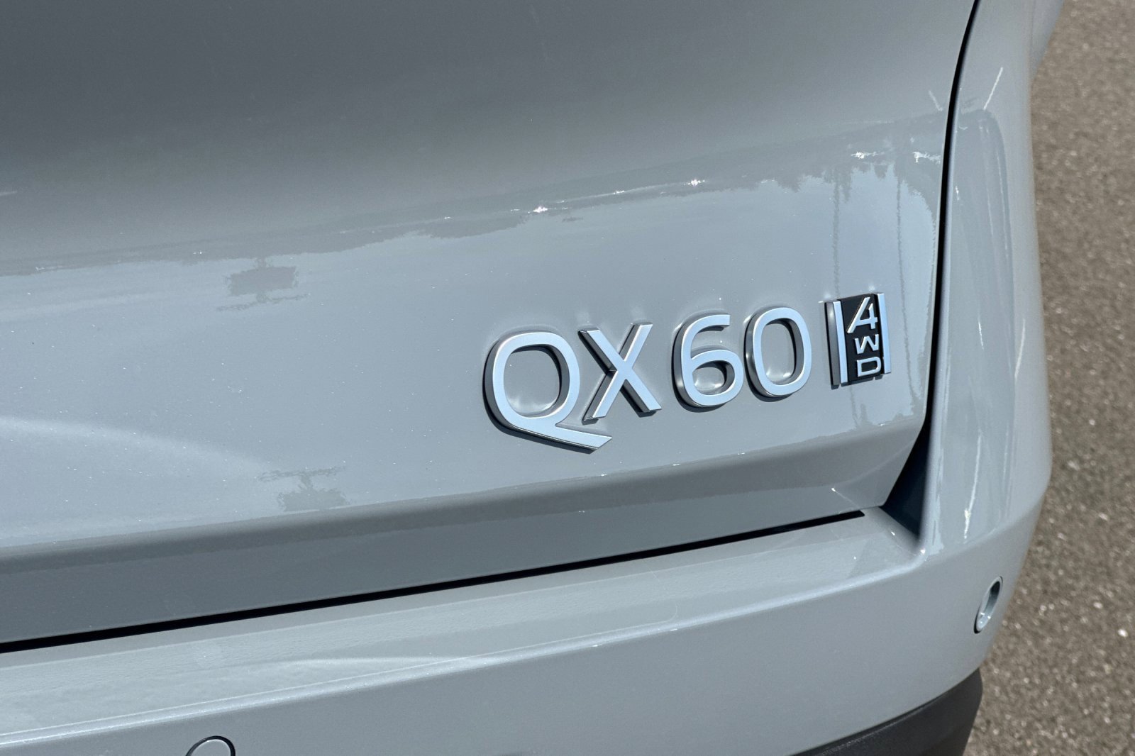 New 2027 INFINITI QX60 Luxe w/ Family Package AWD/4WD image 28