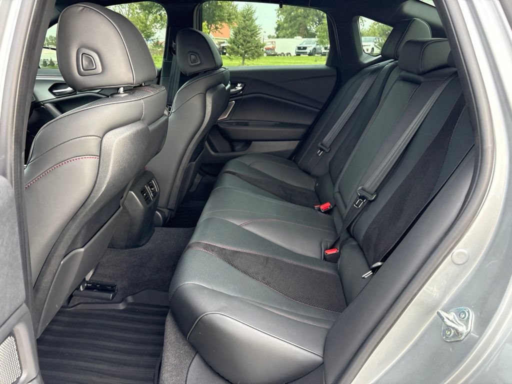 Used 2023 Acura TLX w/ A-SPEC Package FWD image 13