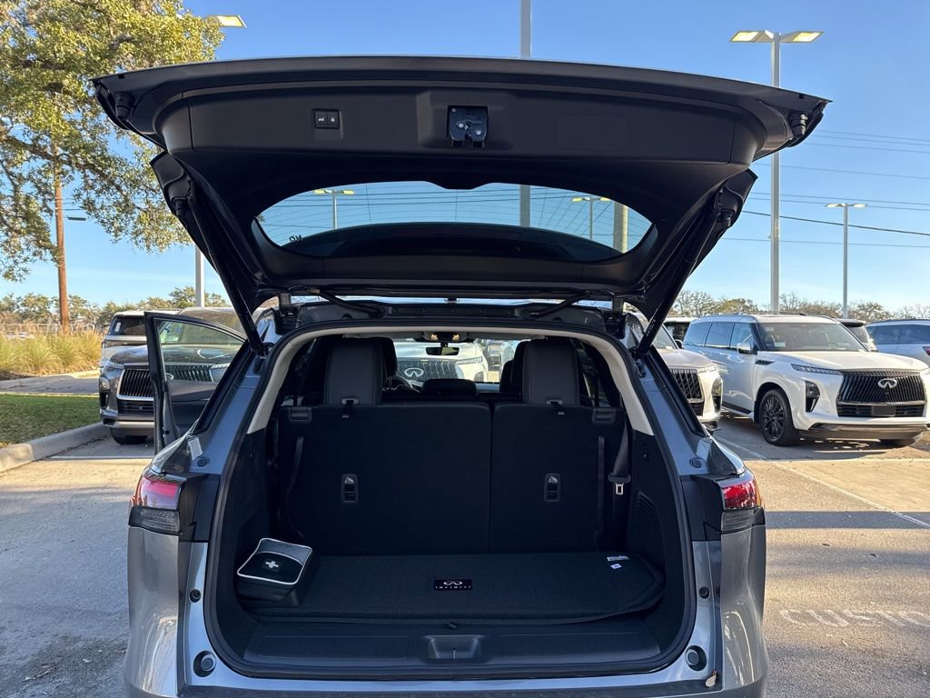 New 2026 INFINITI QX60 Luxe w/ Cargo Package AWD/4WD image 36