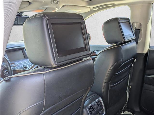Used 2019 INFINITI QX60 Luxe w/ Sensory Package FWD image 20