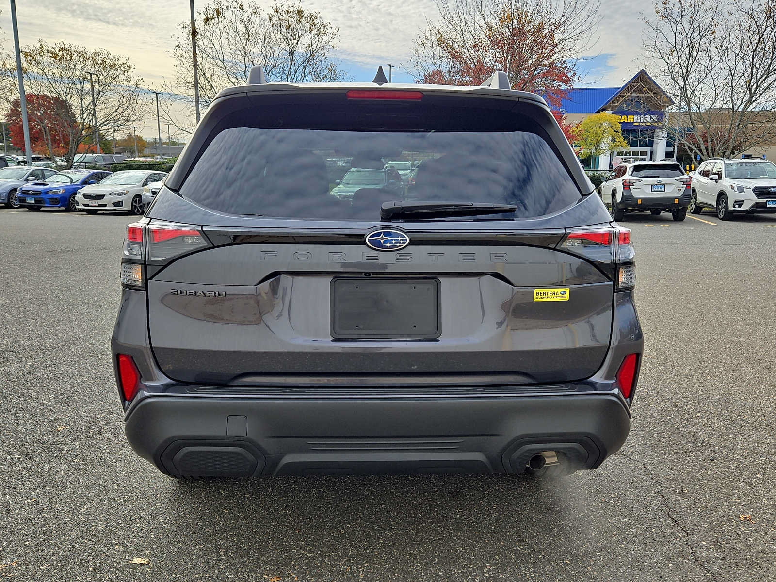 Certified 2026 Subaru Forester Premium AWD/4WD image 5