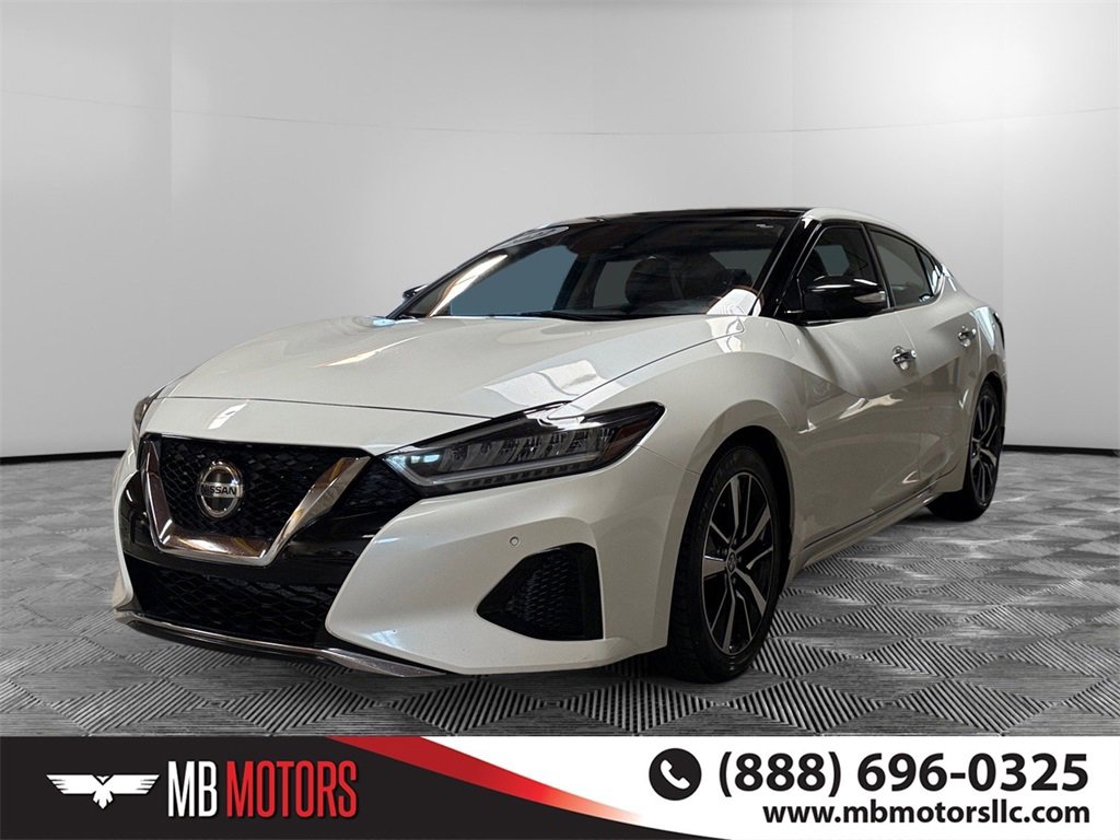 Used 2022 Nissan Maxima SL image 10