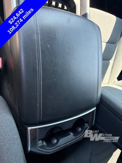 Used 2021 RAM 1500 Big Horn AWD/4WD image 25