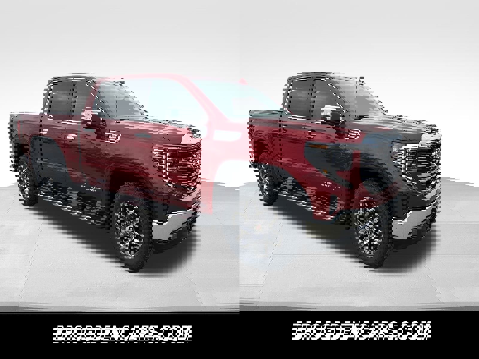 New 2026 GMC Sierra 1500 SLT w/ SLT Premium Package image 1