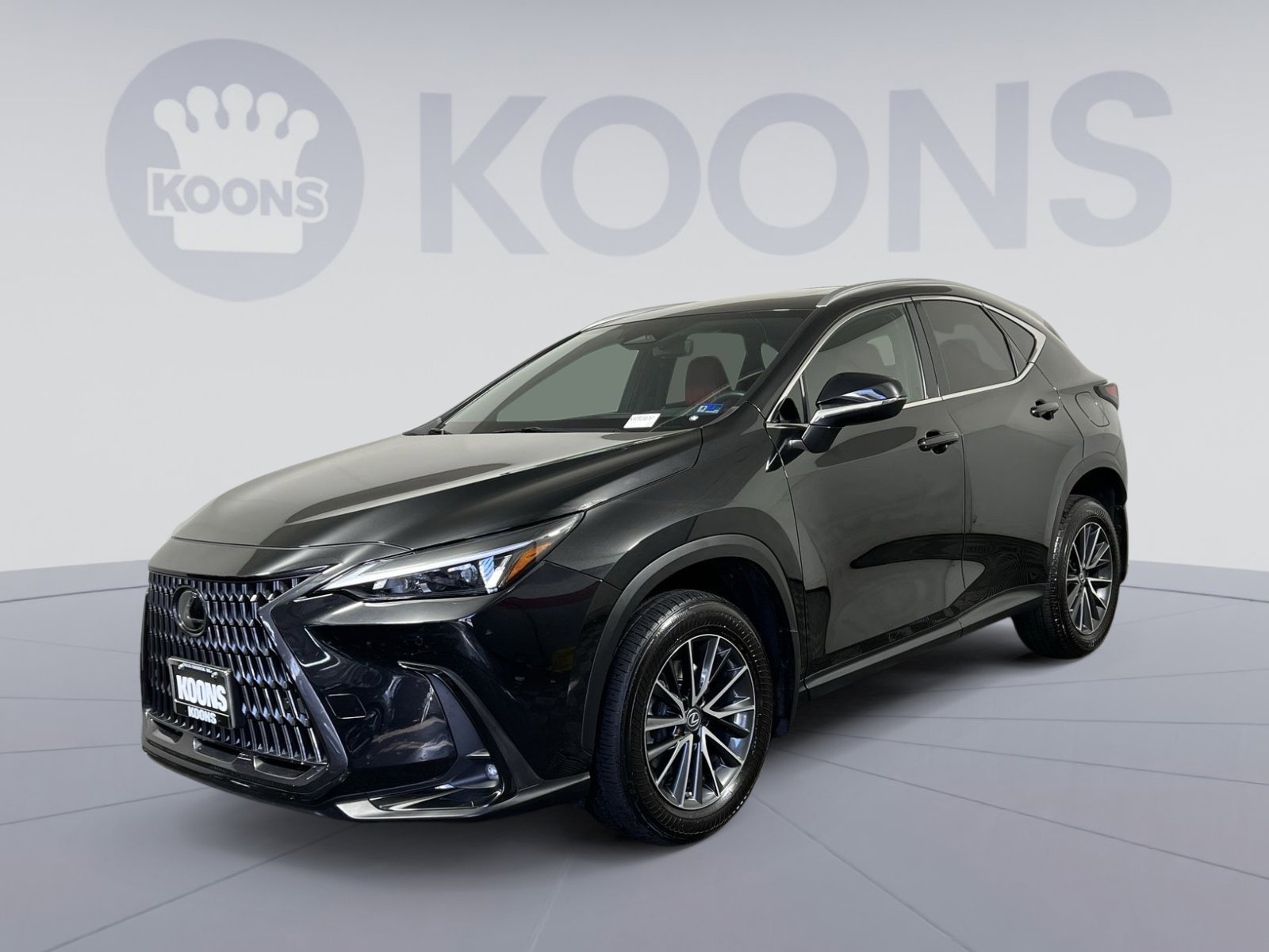 Used 2023 Lexus NX 350 AWD