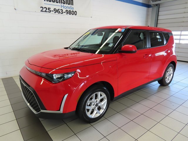 Used 2024 Kia Soul LX w/ Option Group 015 image 2