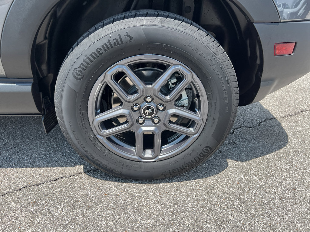 New 2025 Ford Bronco Sport Big Bend image 19