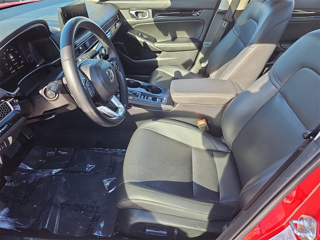 Certified 2024 Honda Civic Touring image 30