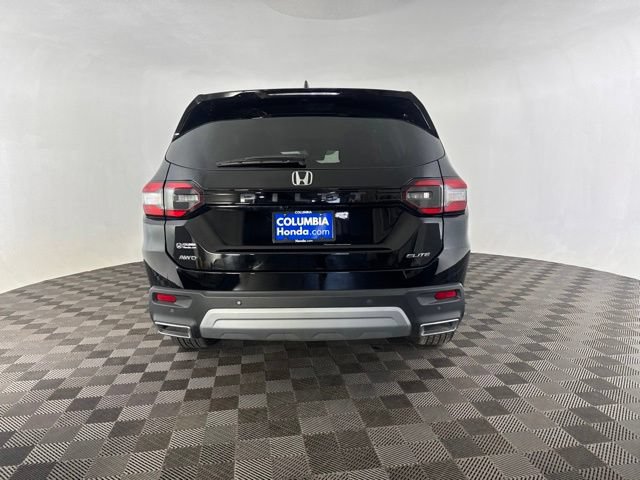 Certified 2025 Honda Pilot Elite image 8