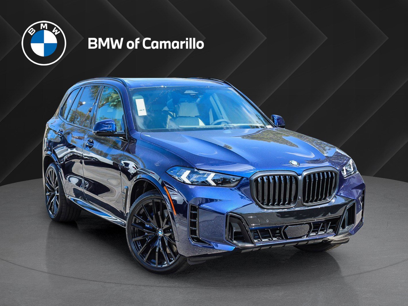 New 2026 BMW X5 xDrive40i w/ M Sport Package