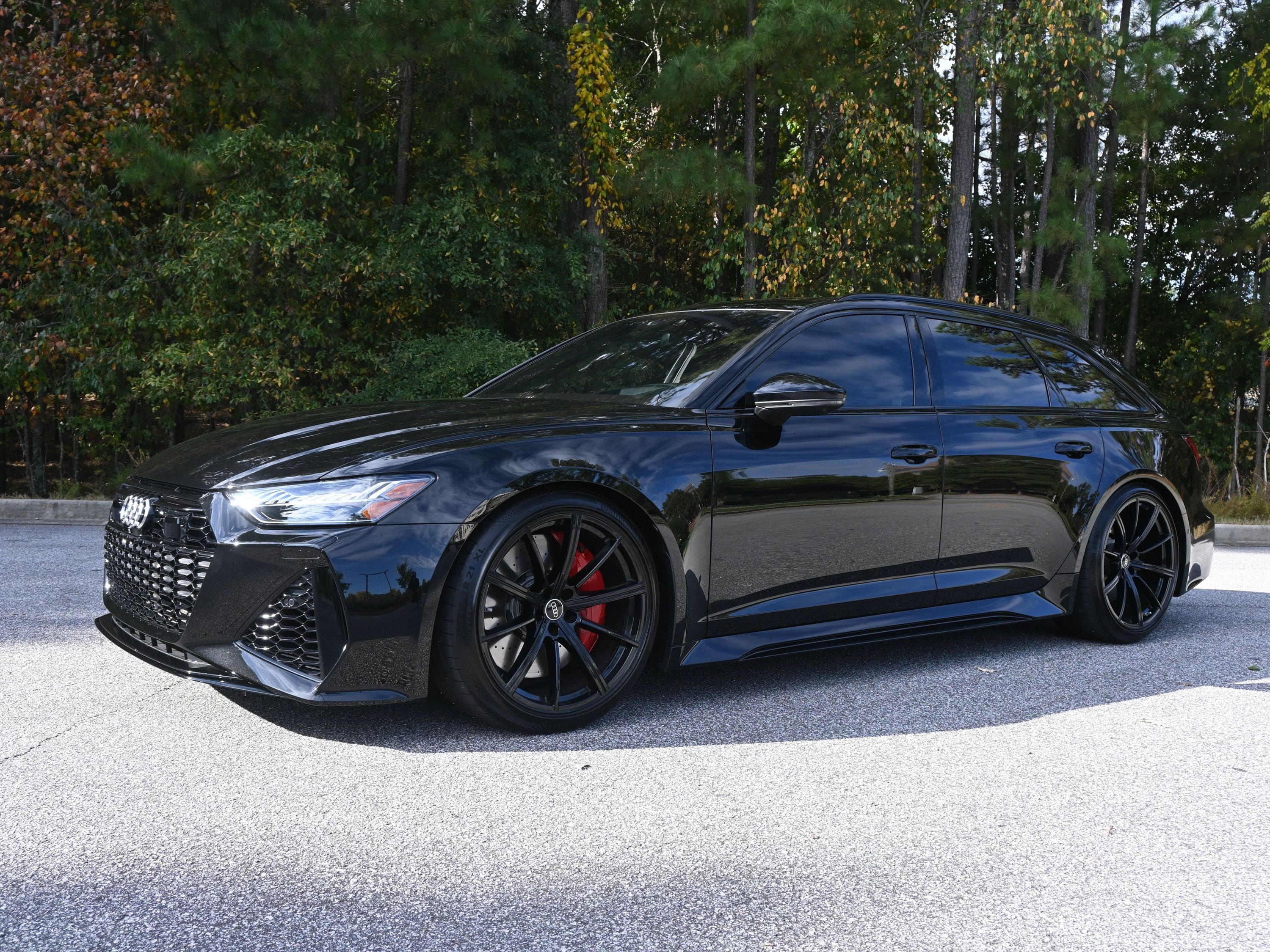 Used 2024 Audi RS 6 performance
