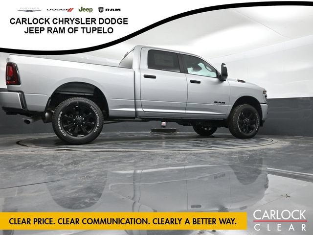 New 2026 RAM 3500 Big Horn AWD/4WD image 60