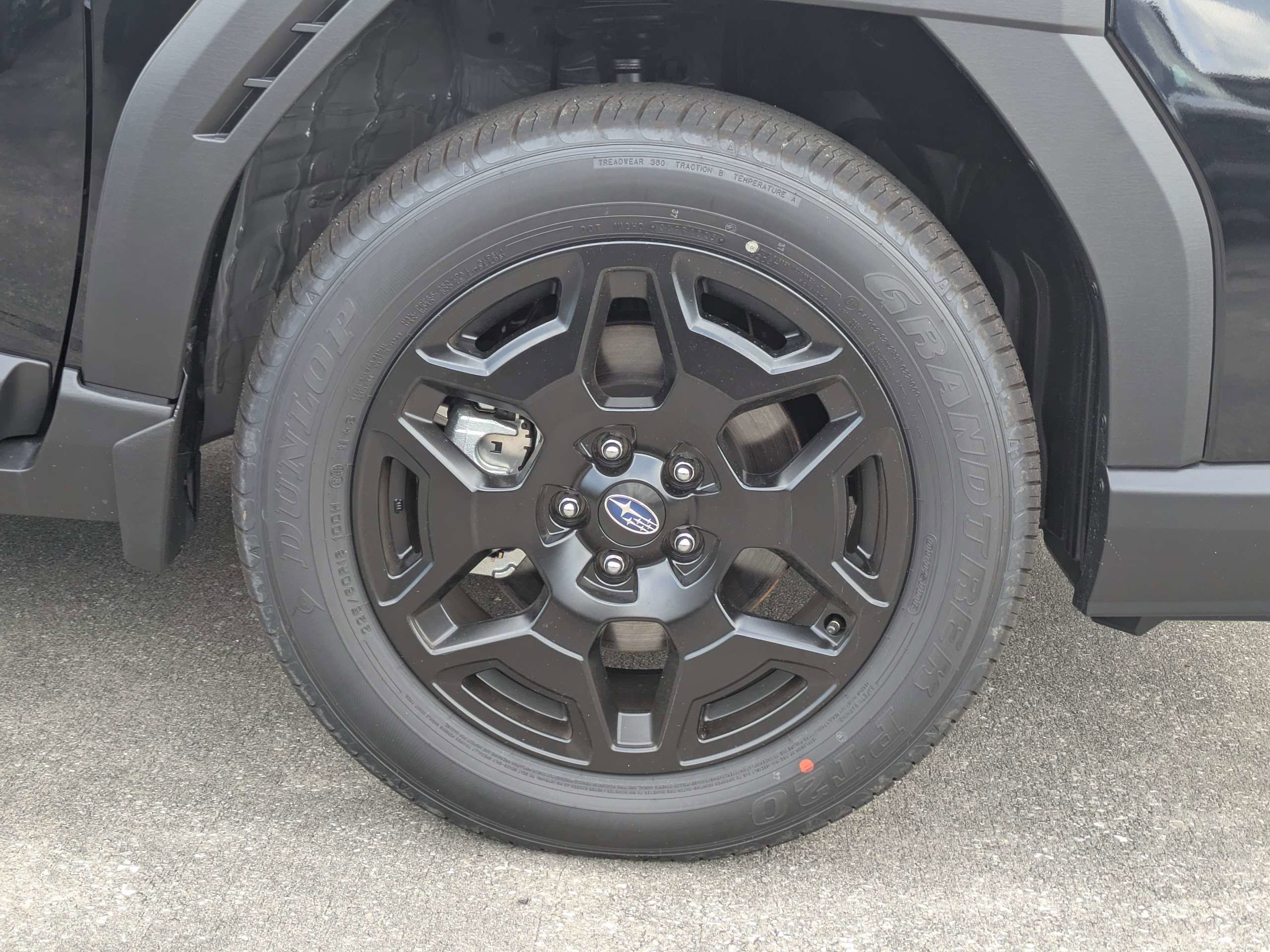 New 2026 Subaru Outback Limited image 11