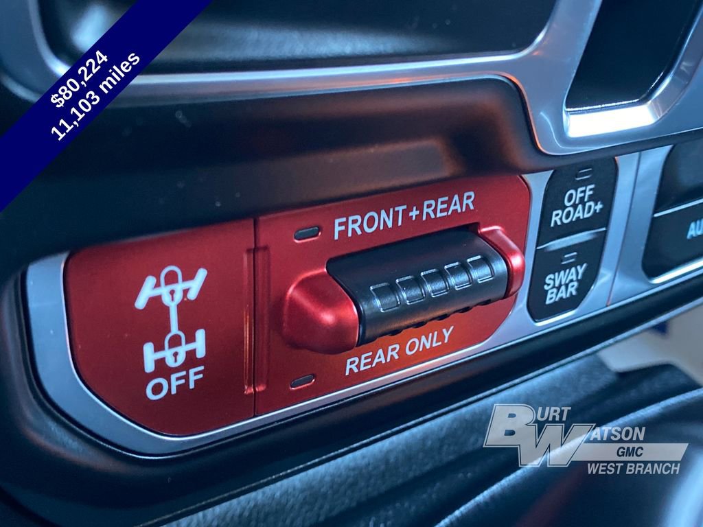 Used 2025 Jeep Wrangler Rubicon 392 image 31