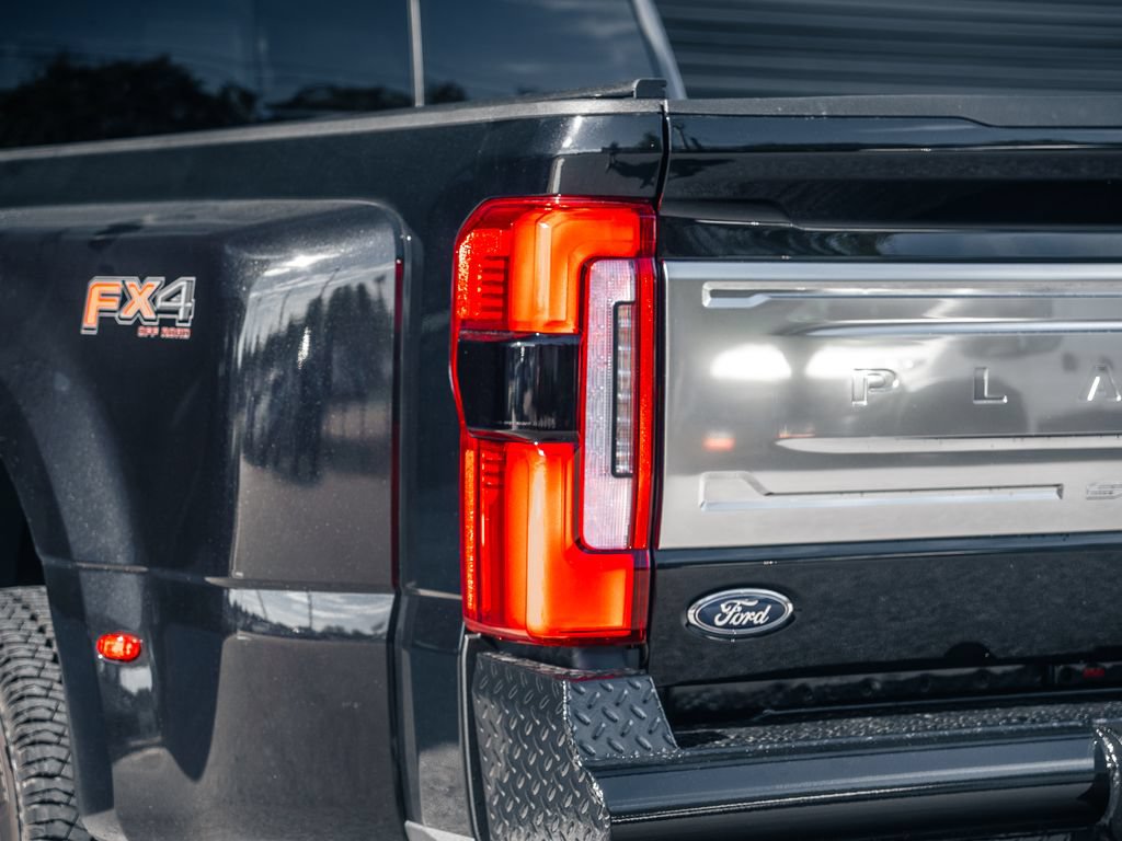 Used 2026 Ford F350 Platinum w/ Platinum Plus Package AWD/4WD image 19