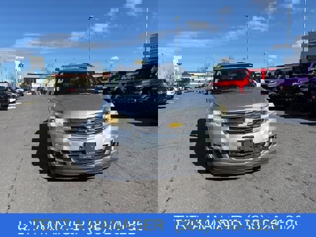 Used 2014 Chevrolet Traverse LT w/ All-Star Edition image 3