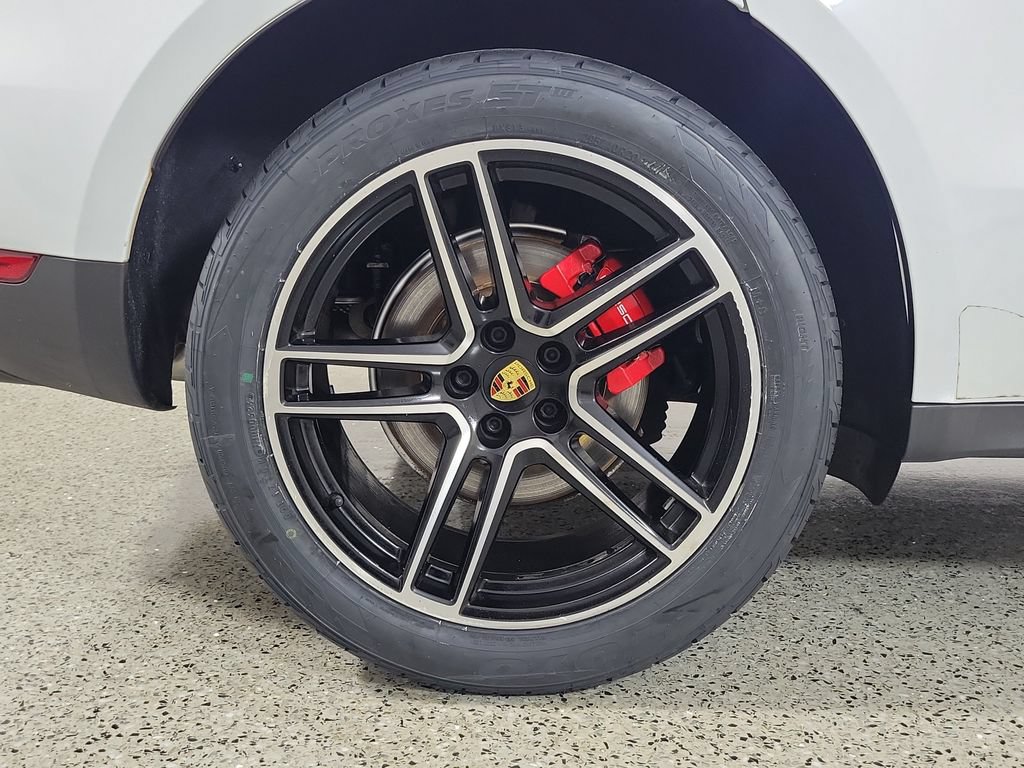Used 2021 Porsche Macan S AWD/4WD image 5