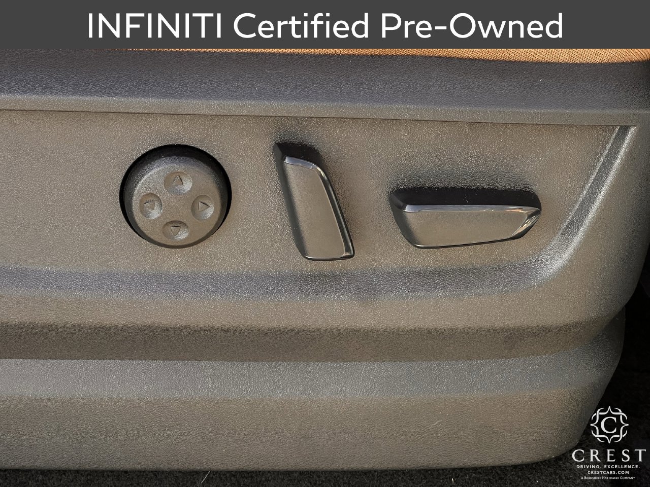 Certified 2026 INFINITI QX80 Luxe w/ Cargo Package RWD image 28
