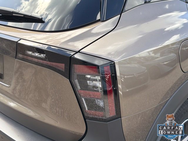 Certified 2025 Nissan Kicks SV FWD image 13