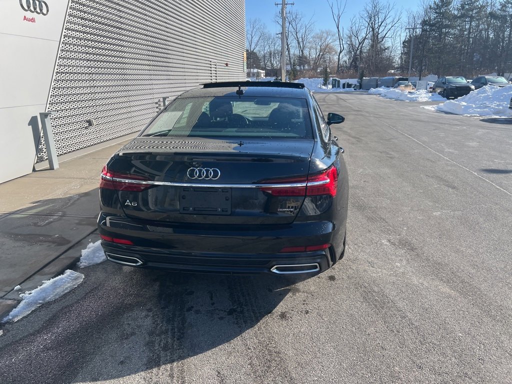 Certified 2023 Audi A6 Premium Plus w/ Premium Plus Package image 30