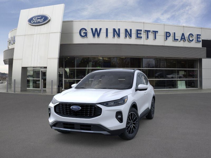 New 2025 Ford Escape SE w/ PHEV Premium Package FWD image 32