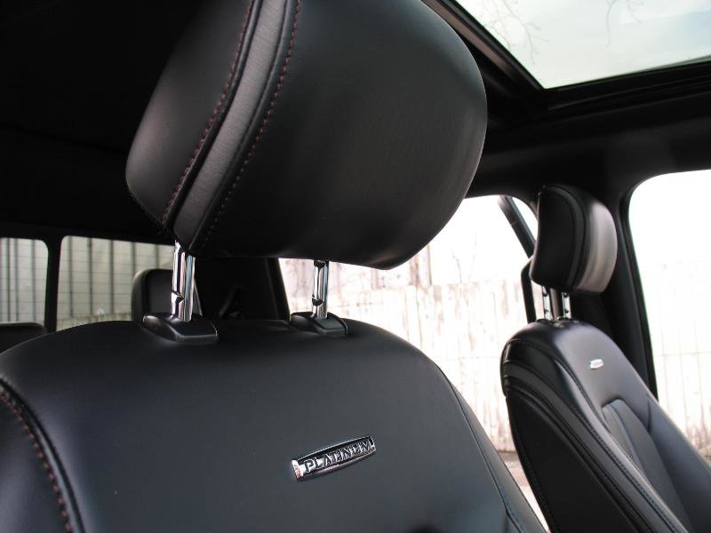 Used 2020 Ford F150 Platinum w/ Equipment Group 701A Luxury image 32