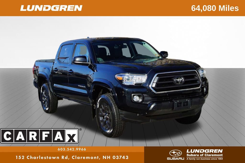 Used 2020 Toyota Tacoma SR5