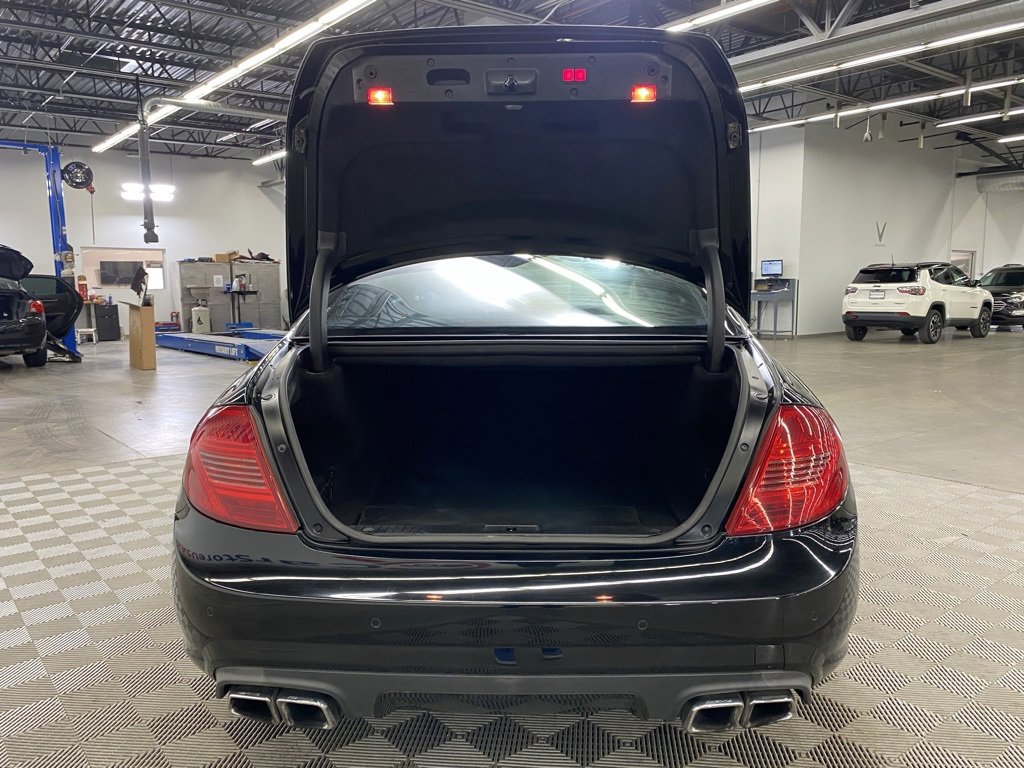 Used 2013 Mercedes-Benz CL 63 AMG CL 63 AMGﾮ image 8