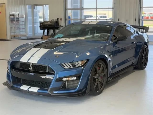 Used 2021 Ford Mustang Shelby GT500 w/ Carbon Fiber Track Pack RWD image 6