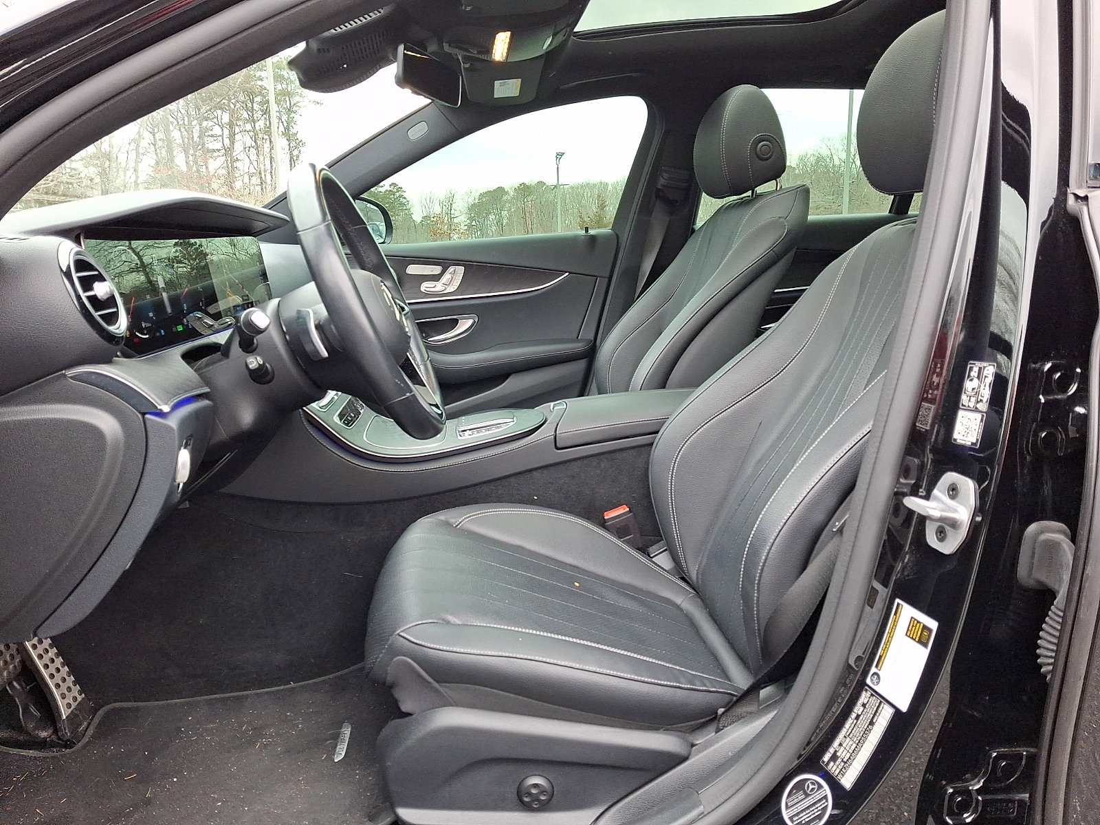 Certified 2021 Mercedes-Benz E 450 4MATIC All-Terrain Wagon image 13