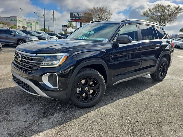 New 2026 Volkswagen Atlas Peak Edition AWD/4WD image 31