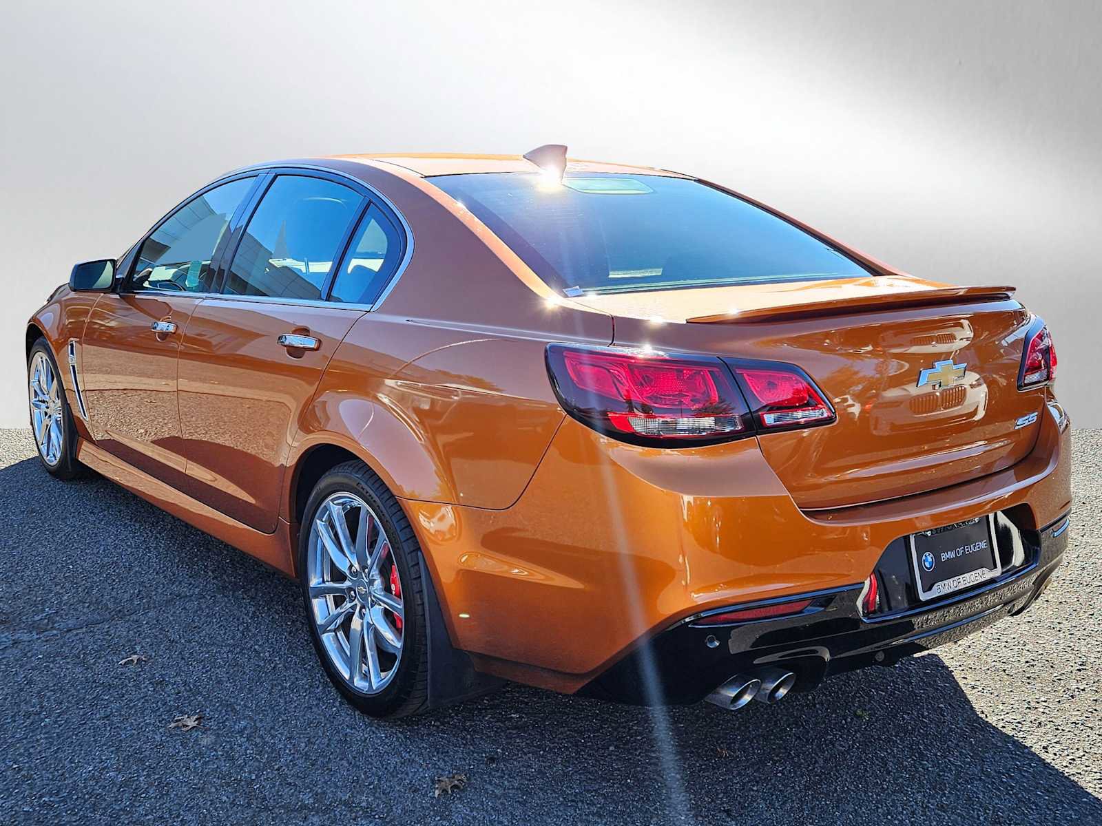 Used 2017 Chevrolet SS image 10