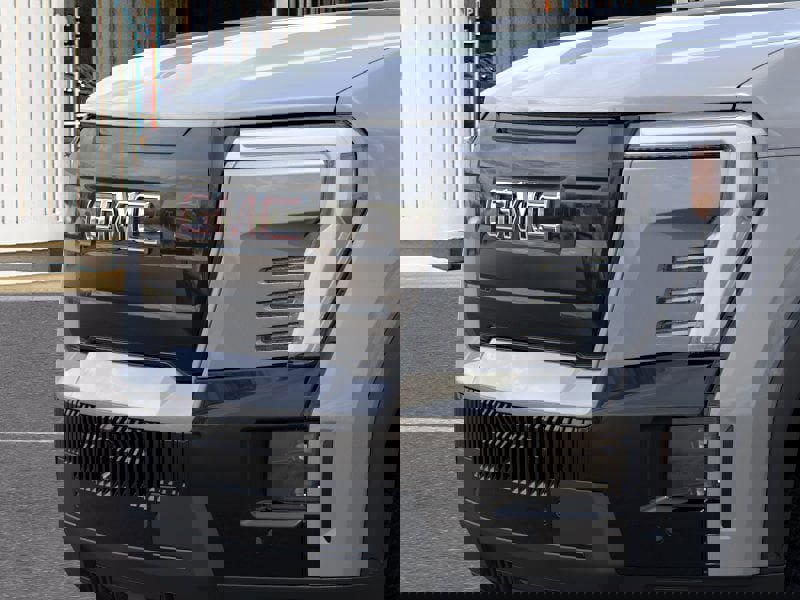 New 2026 GMC Sierra EV Elevation image 13