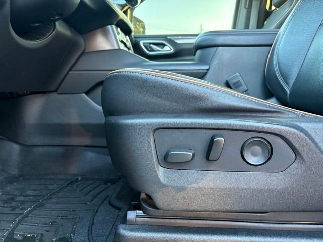 Used 2021 GMC Yukon AT4 w/ Rear Media and Nav Package image 33