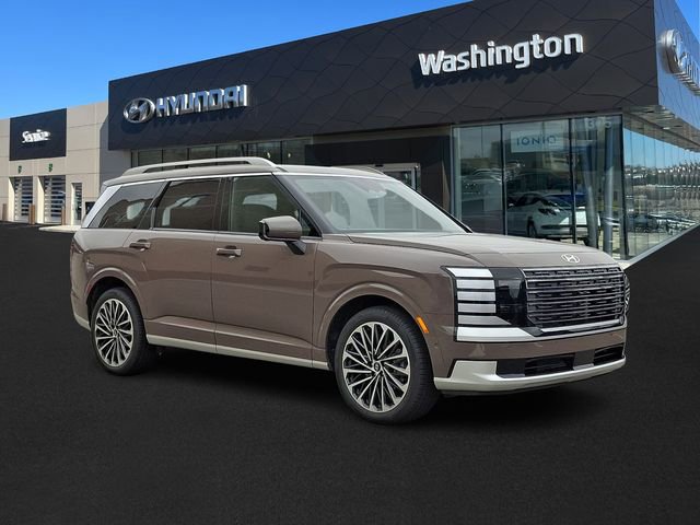 New 2026 Hyundai Palisade Calligraphy AWD/4WD image 1