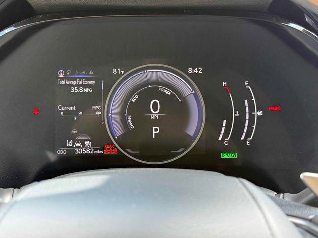 Used 2024 Lexus RX 350h w/ Accessory Package (Z1) image 11