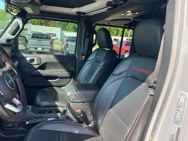 Used 2020 Jeep Gladiator Rubicon AWD/4WD image 13