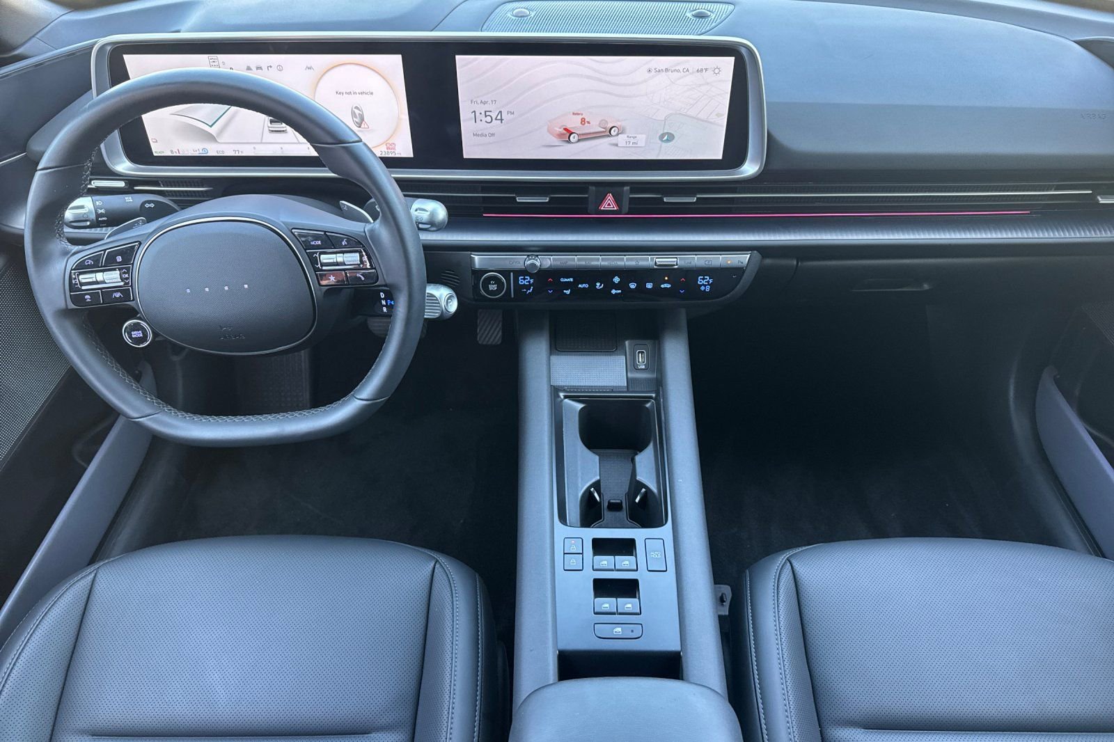 Used 2024 Hyundai Ioniq 6 SEL RWD image 13