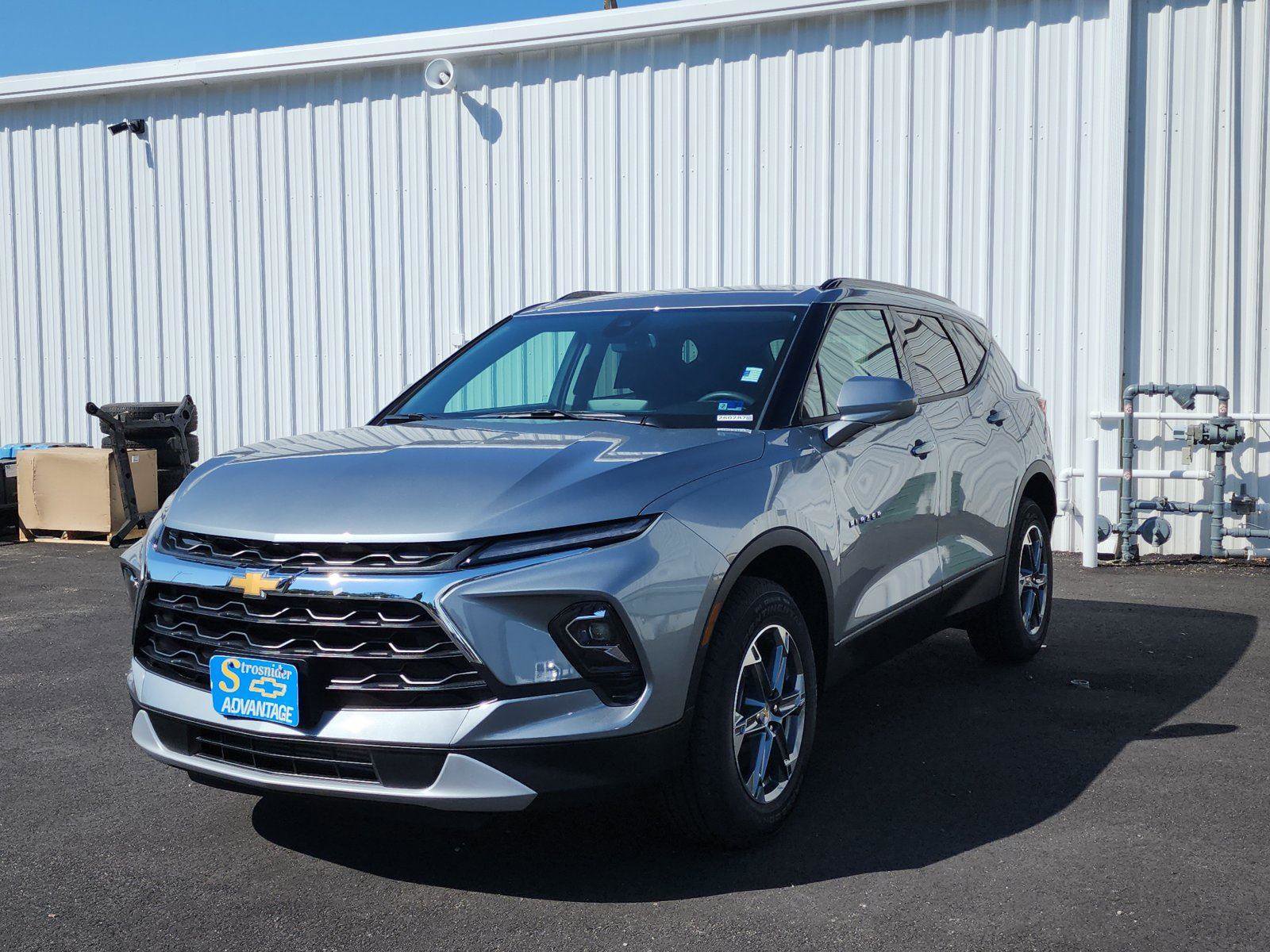 New 2026 Chevrolet Blazer LT w/ Convenience Package FWD video 1