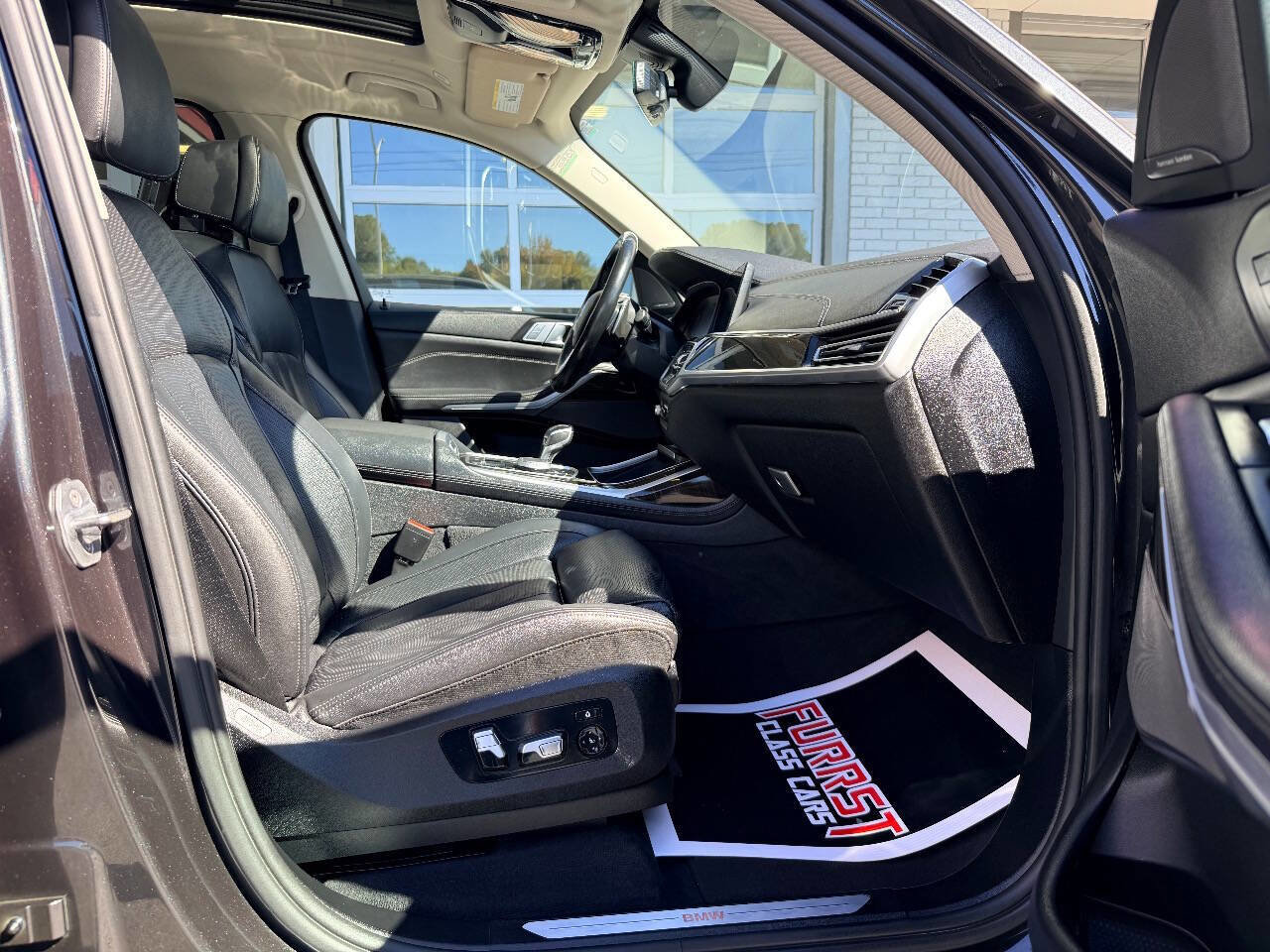 Used 2020 BMW X7 xDrive40i w/ Luxury Seating Package image 41