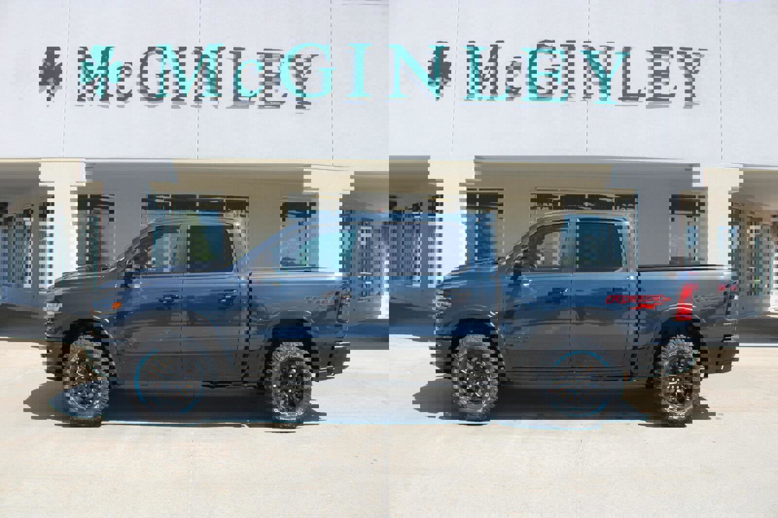 New 2025 RAM 1500 Rebel w/ Rebel Level 2 Equipment Group