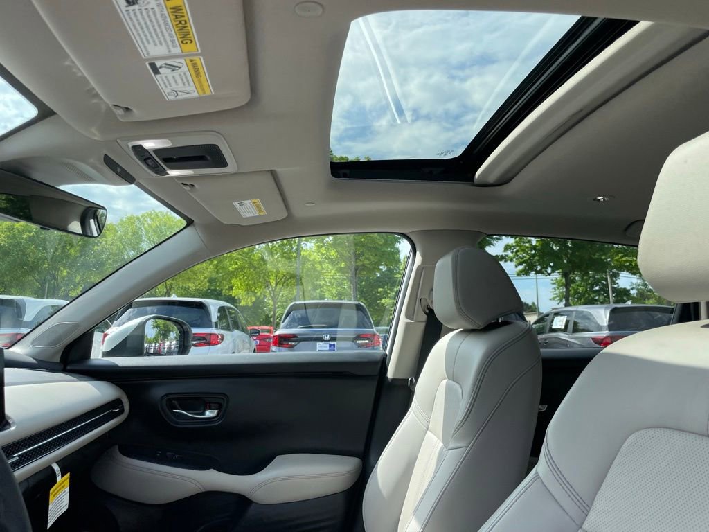Certified 2024 Honda HR-V EX-L image 29