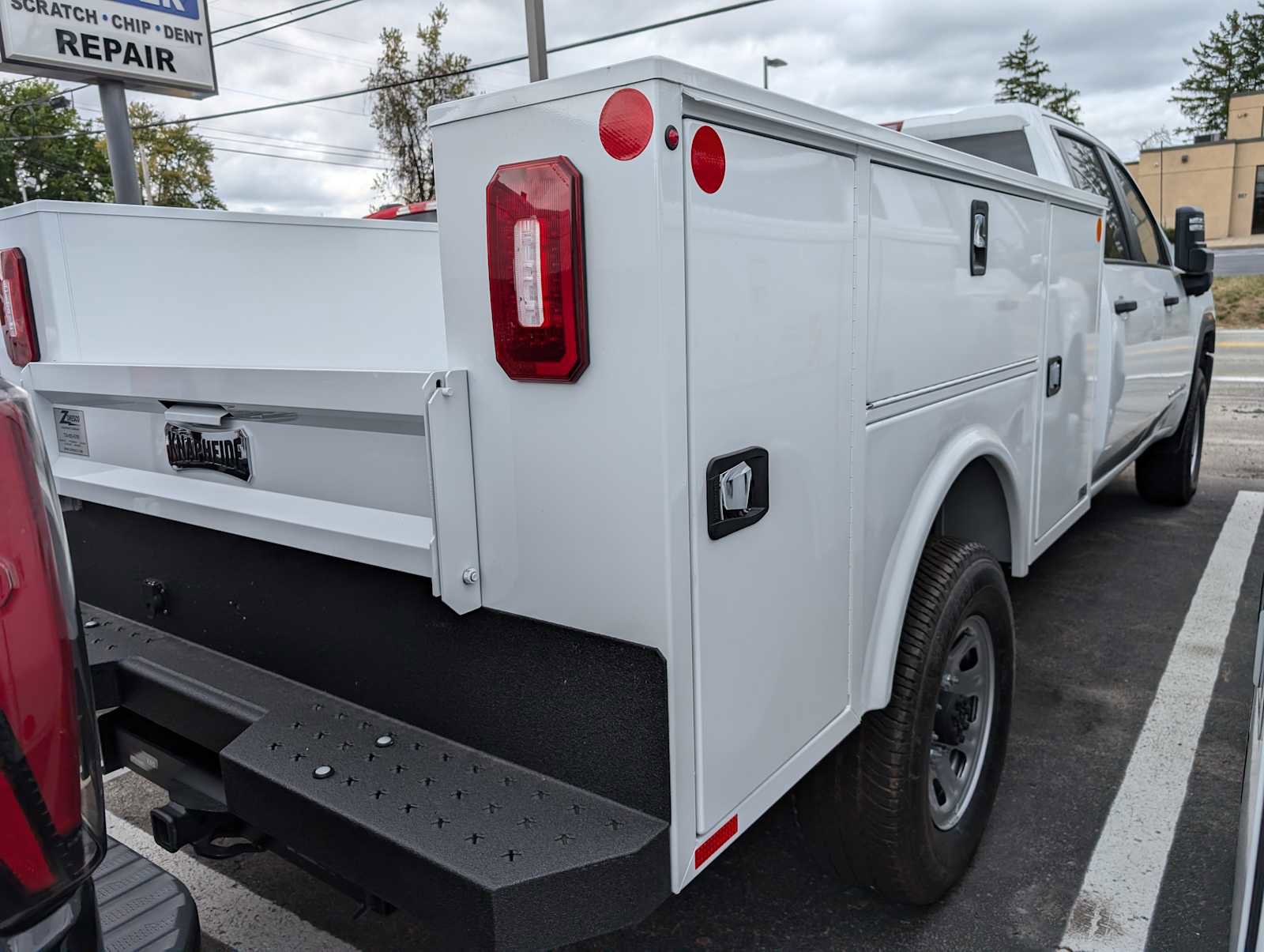 New 2024 GMC Sierra 3500 Pro w/ Convenience Package image 6