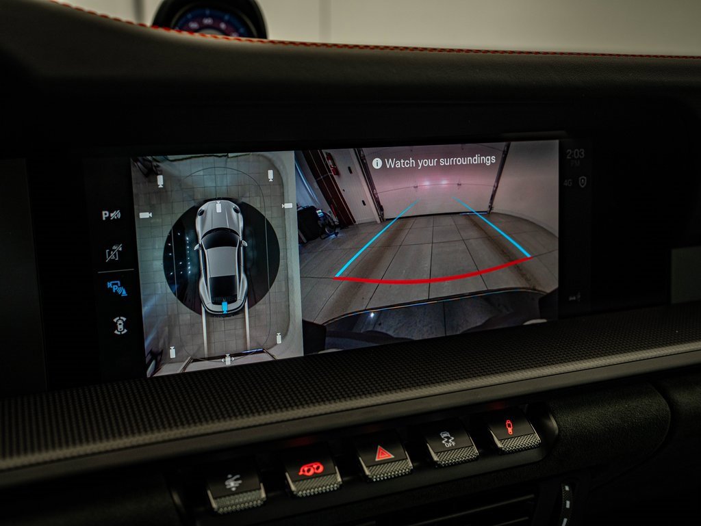 New 2026 Porsche 911 Carrera 4 GTS image 48