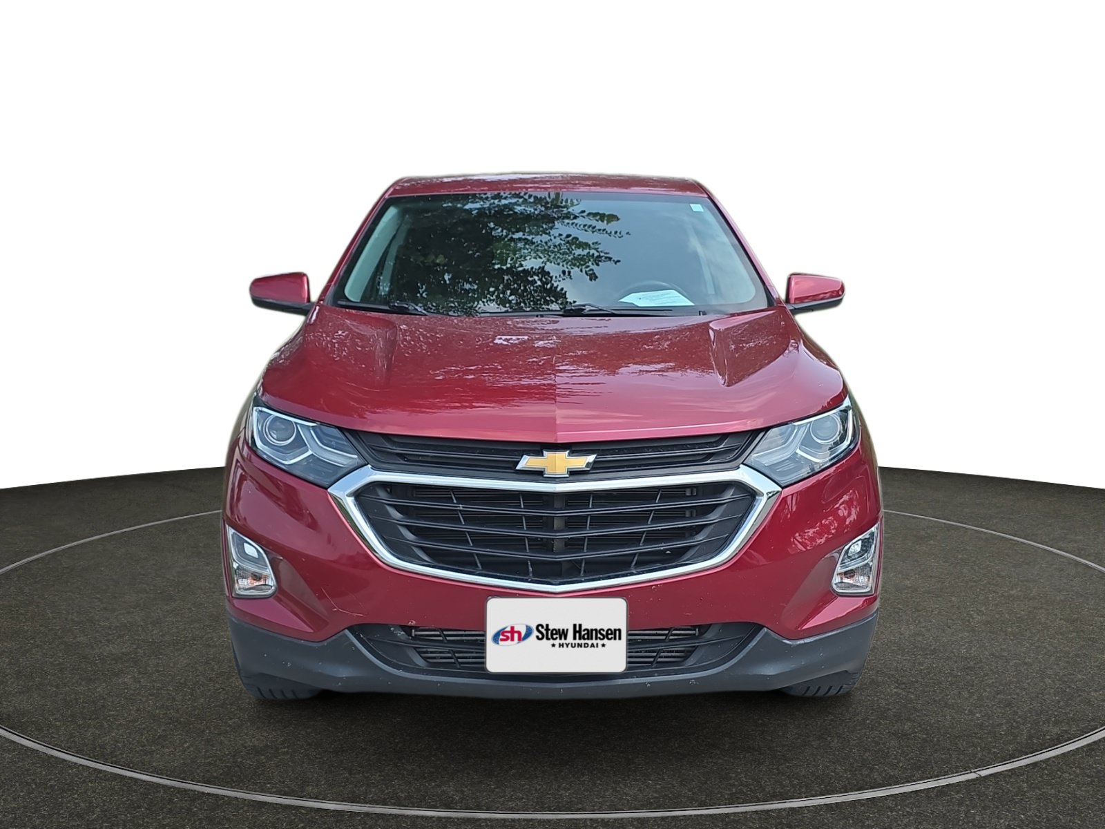 Used 2019 Chevrolet Equinox LT FWD image 9