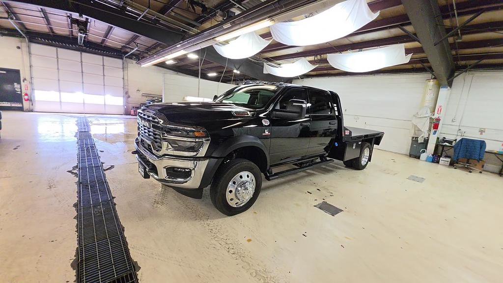 New 2026 RAM 5500 Tradesman AWD/4WD image 1
