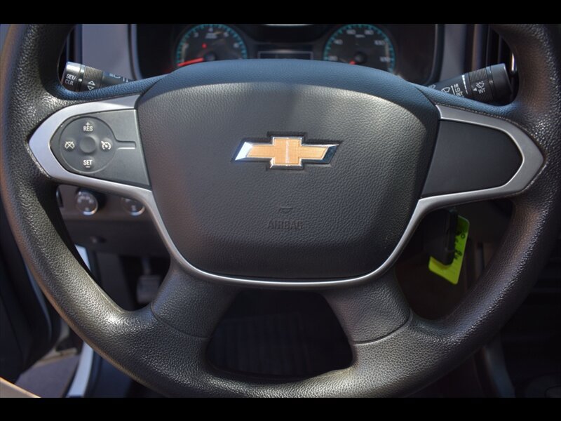 Used 2020 Chevrolet Colorado W/T w/ WT Convenience Package AWD/4WD image 13